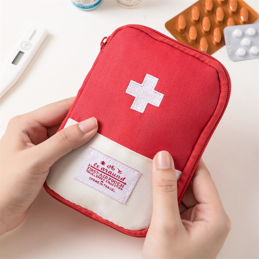 First Aid Kit Pouch Home Medic - Bivy Bag Emergency recensie en prijs