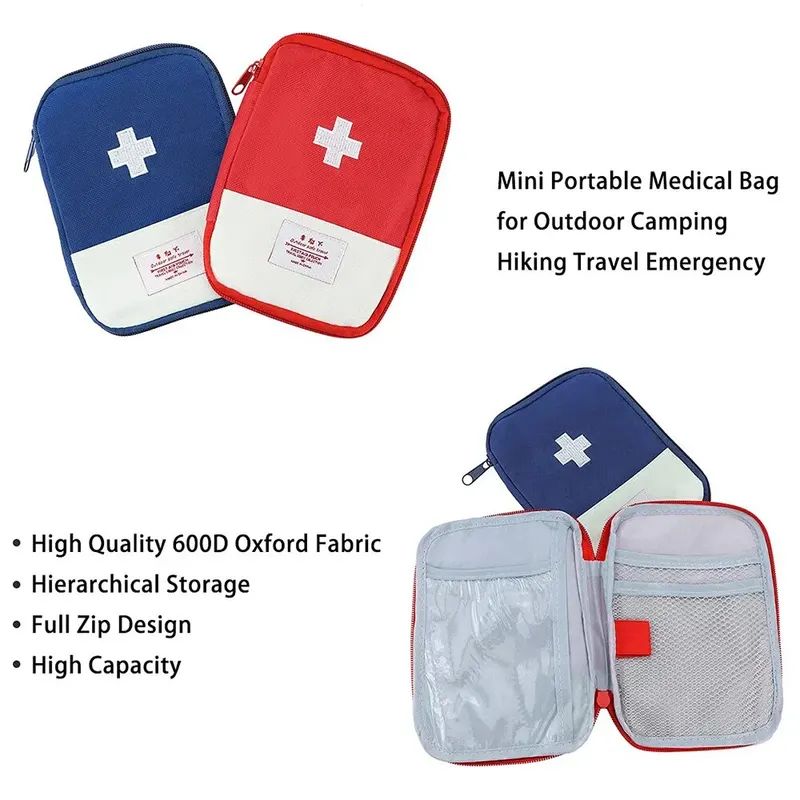 First Aid Kit Pouch Home Medic - Bivy Bag Emergency recensie en prijs