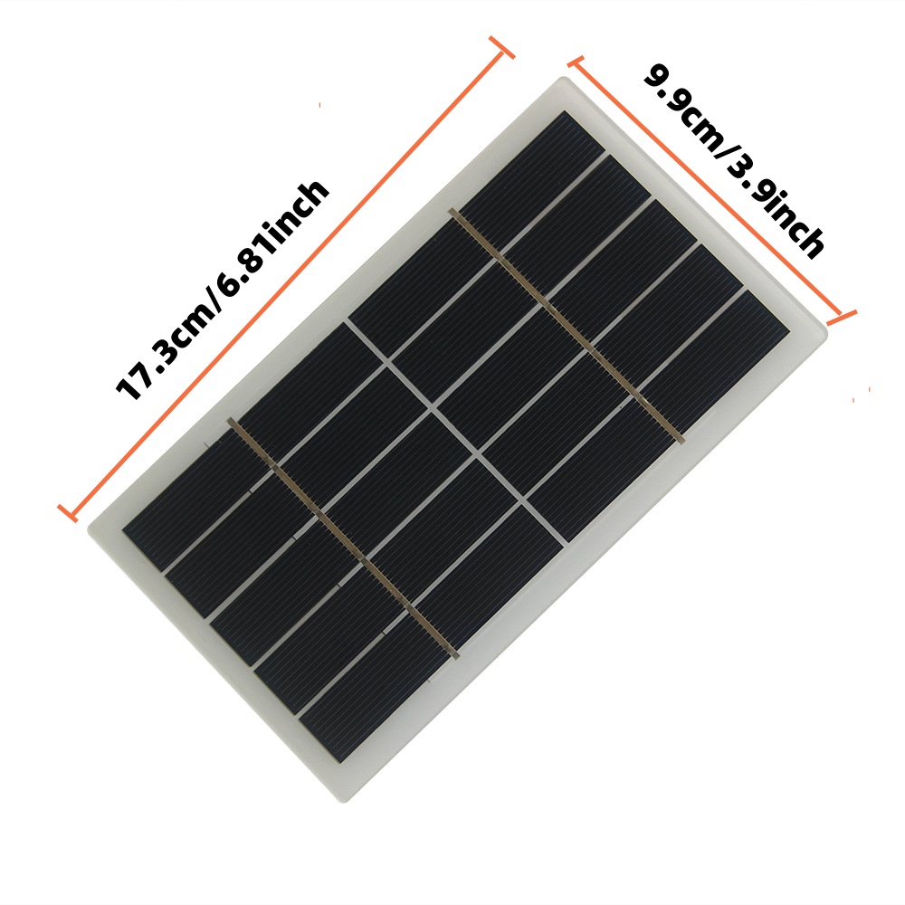 Wholesale Mini Solar Panel 5V  - Solar Emergency Charger recensie en prijs