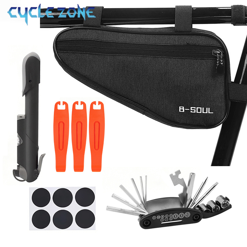 Bike Repair Kit Bicycle Tube B - Bivy Bag Emergency recensie en prijs