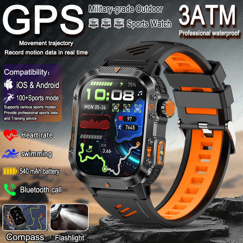 2026 New T-Rex 3 Military-grad - Compass Lensatic recensie en prijs