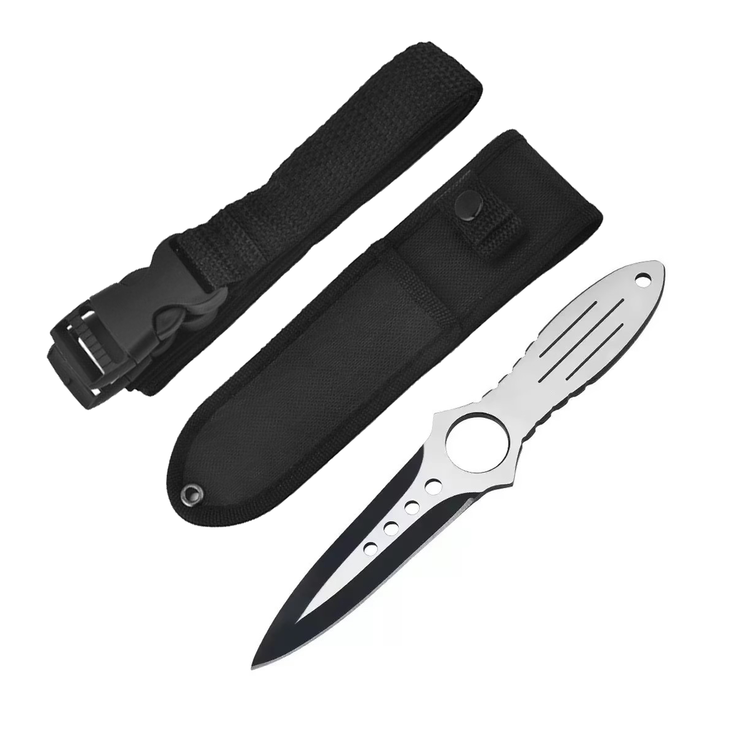 Portable outdoors Knife, Wilde - Bushcraft Knife Fixed recensie en prijs