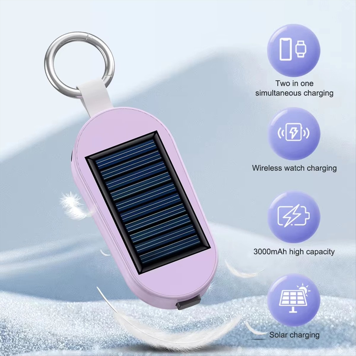 #01U Electronics Accessories,M - Solar Emergency Charger recensie en prijs