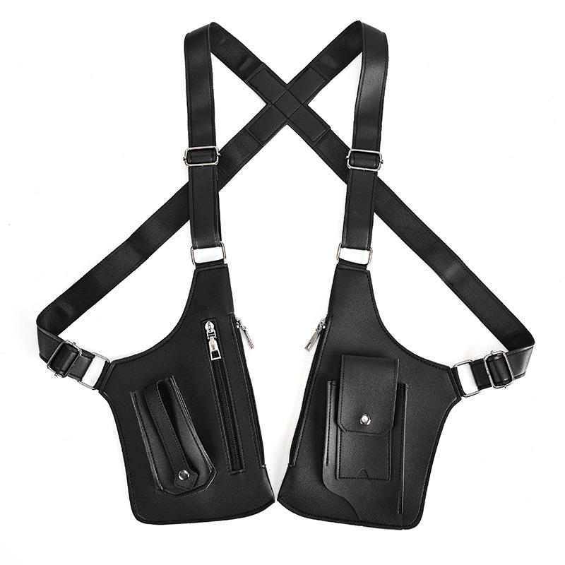 HOMEFISH Double Shoulder Strap - Fishing Kit Compact recensie en prijs