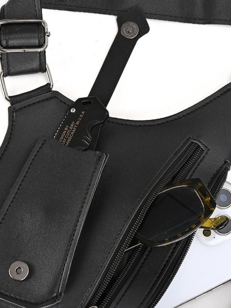 HOMEFISH Double Shoulder Strap - Fishing Kit Compact recensie en prijs