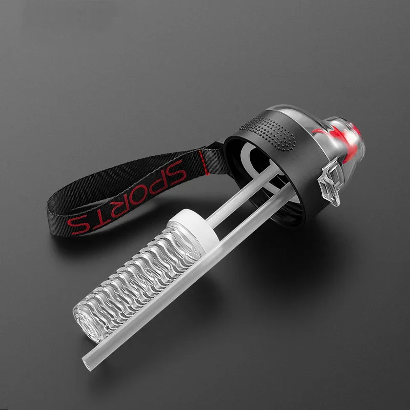 Larger Capacity 4L 5L Plastic  - Water Purification Straw recensie en prijs
