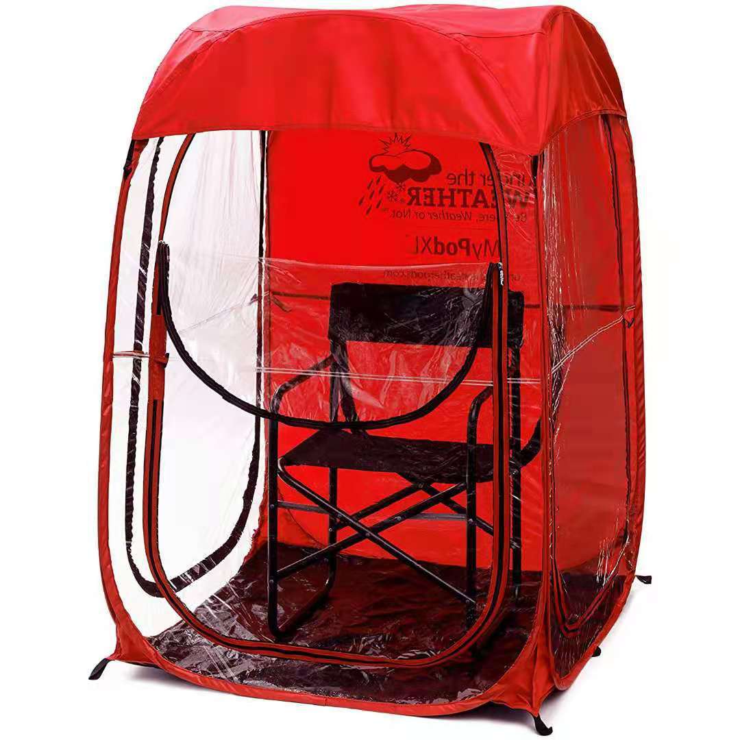 Outdoor Fishing Single Canopy  - Emergency Mylar Tent recensie en prijs