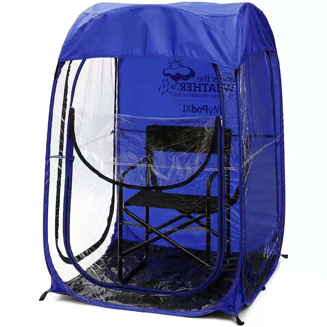 Outdoor Fishing Single Canopy  - Emergency Mylar Tent recensie en prijs